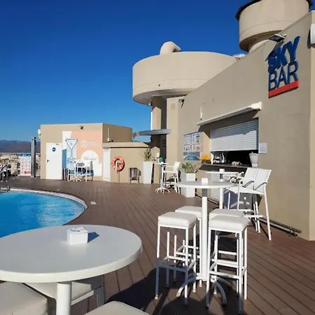 Sunny Beachside Retreat With Mountain And Sea Views Apartment Fuengirola
